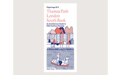 Pilgrimage set - No.1 & No.2 Thames Path, London