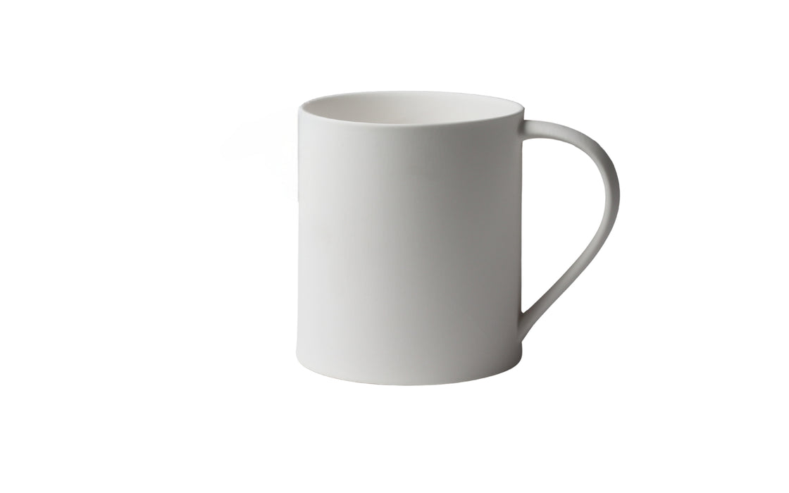 Pint mug - white