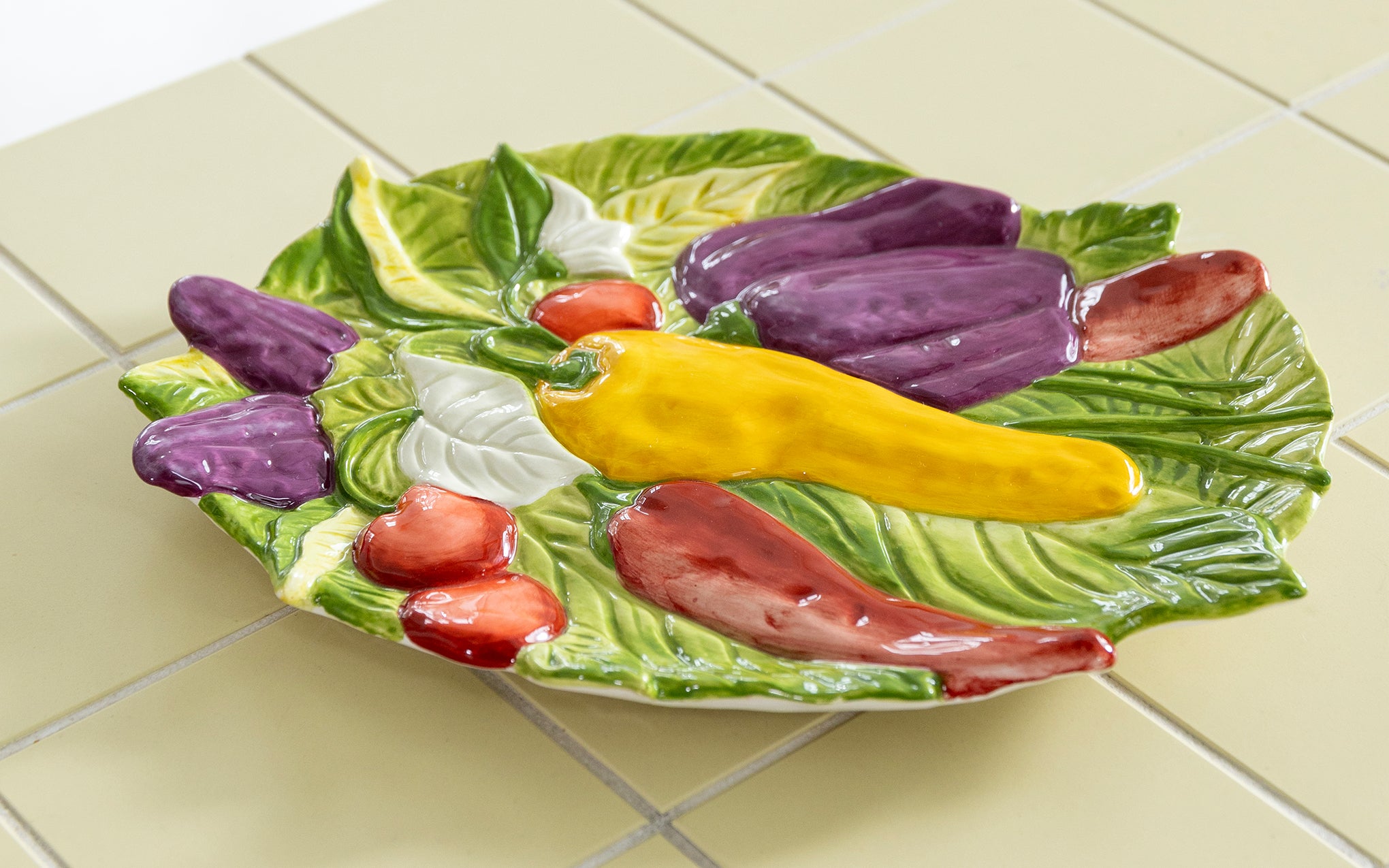 Legume platter - pepper