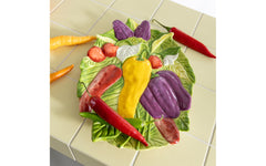 Legume platter - pepper