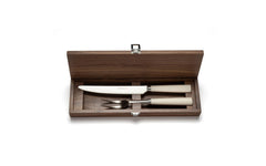 David Mellor Pride carving set
