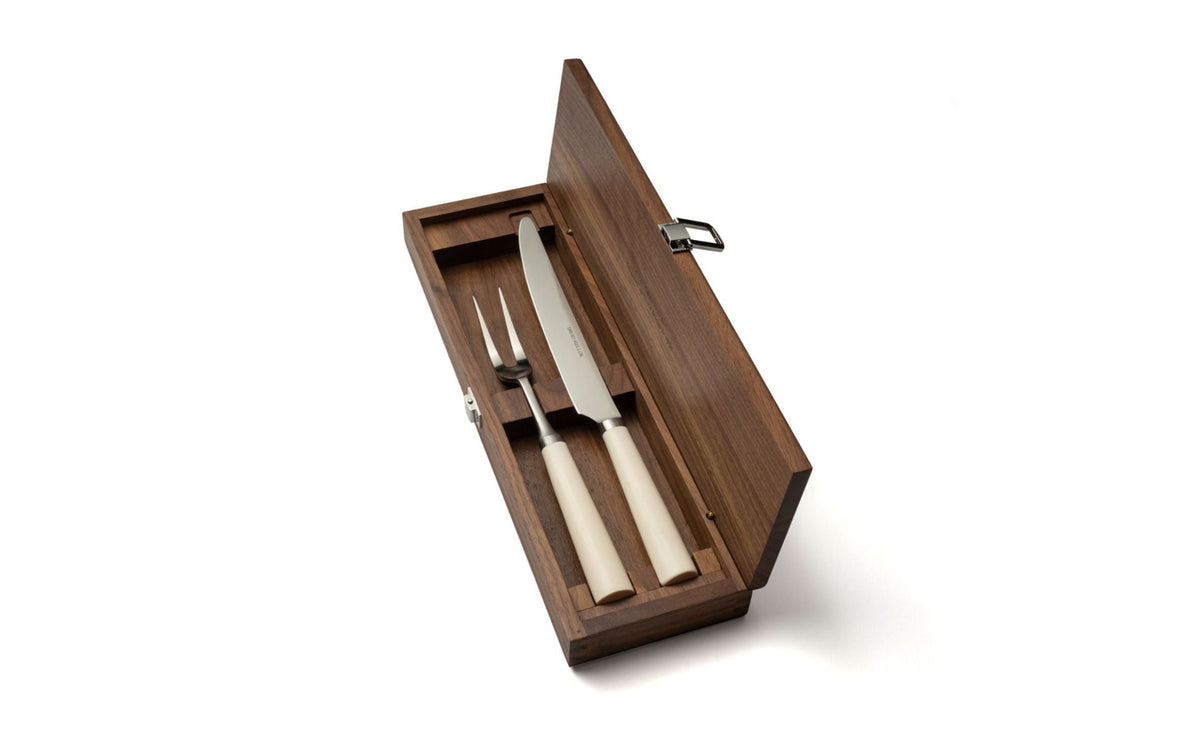 David Mellor Pride carving set