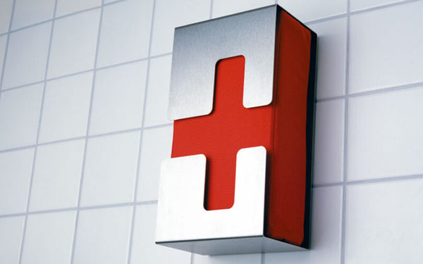First Aid kit by Ulf Thomas Solbach for Radius Design | SCP