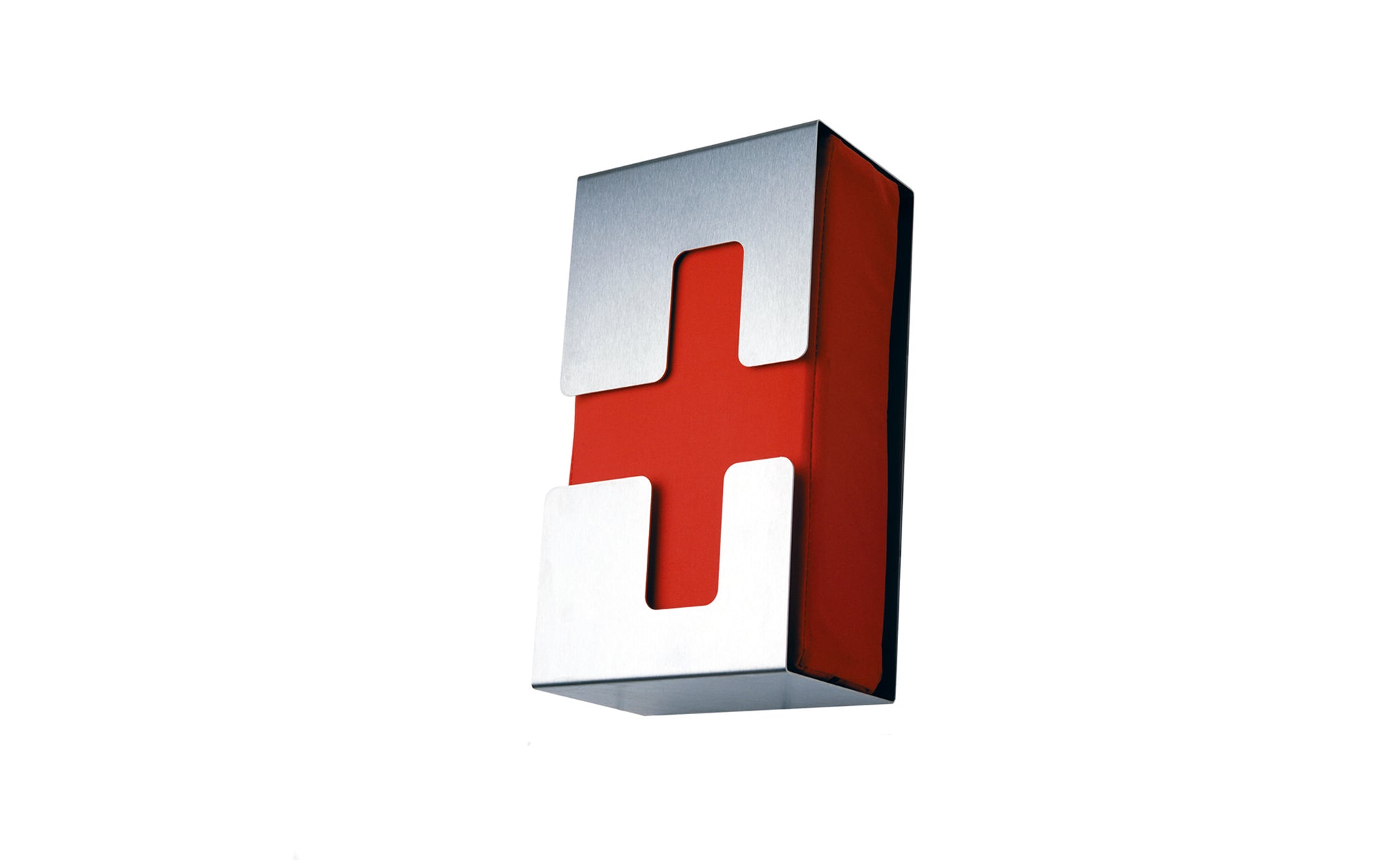 First Aid kit by Ulf Thomas Solbach for Radius Design | SCP