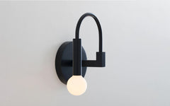 Arch sconce