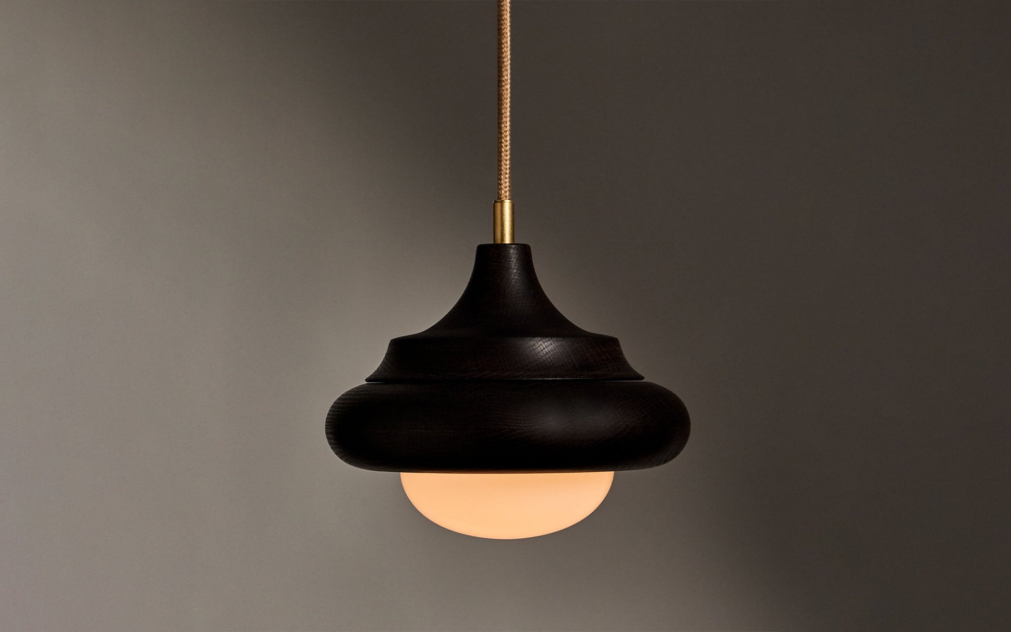 Humboldt pendant 02 - wood