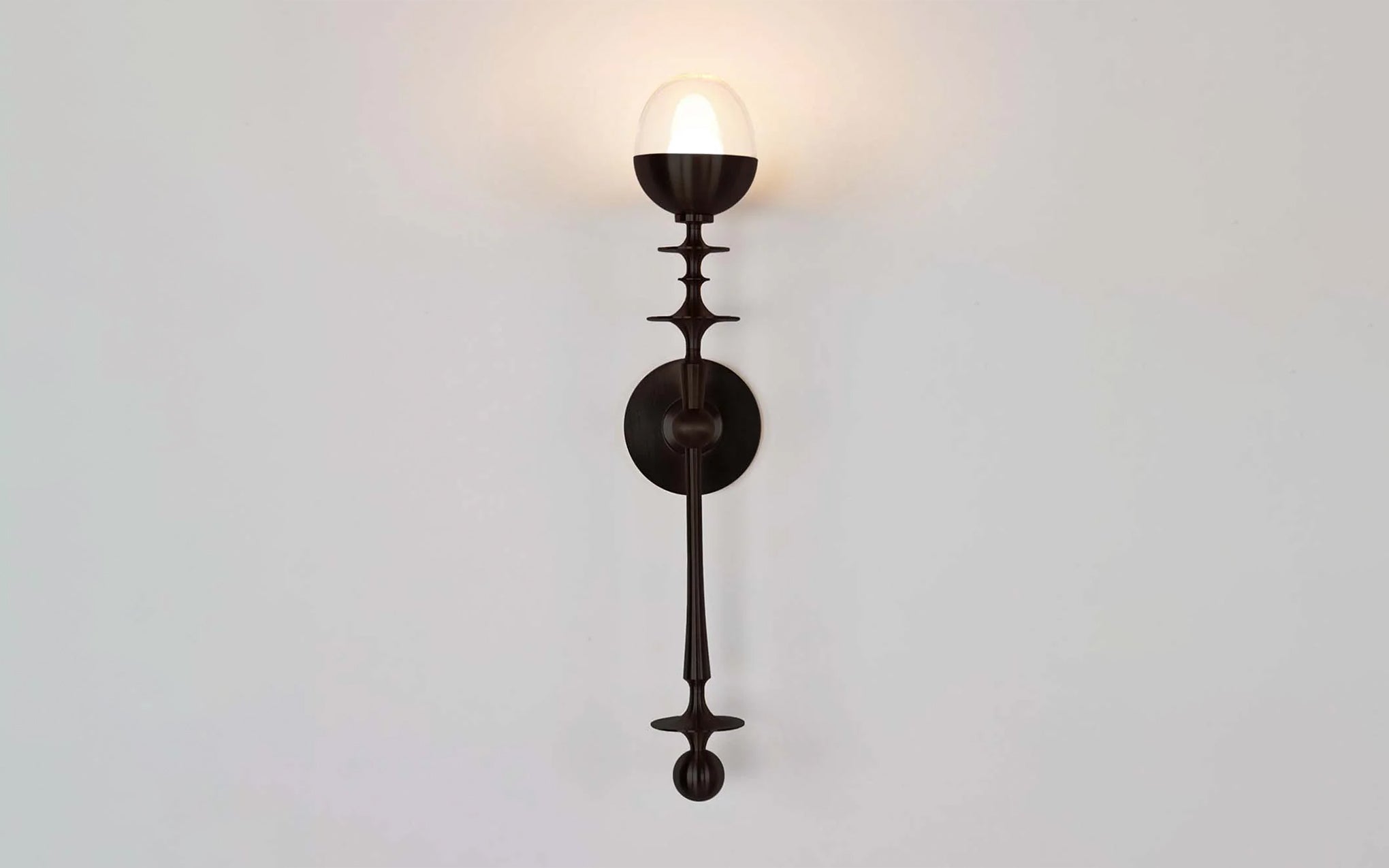 Rue Sala single arm sconce