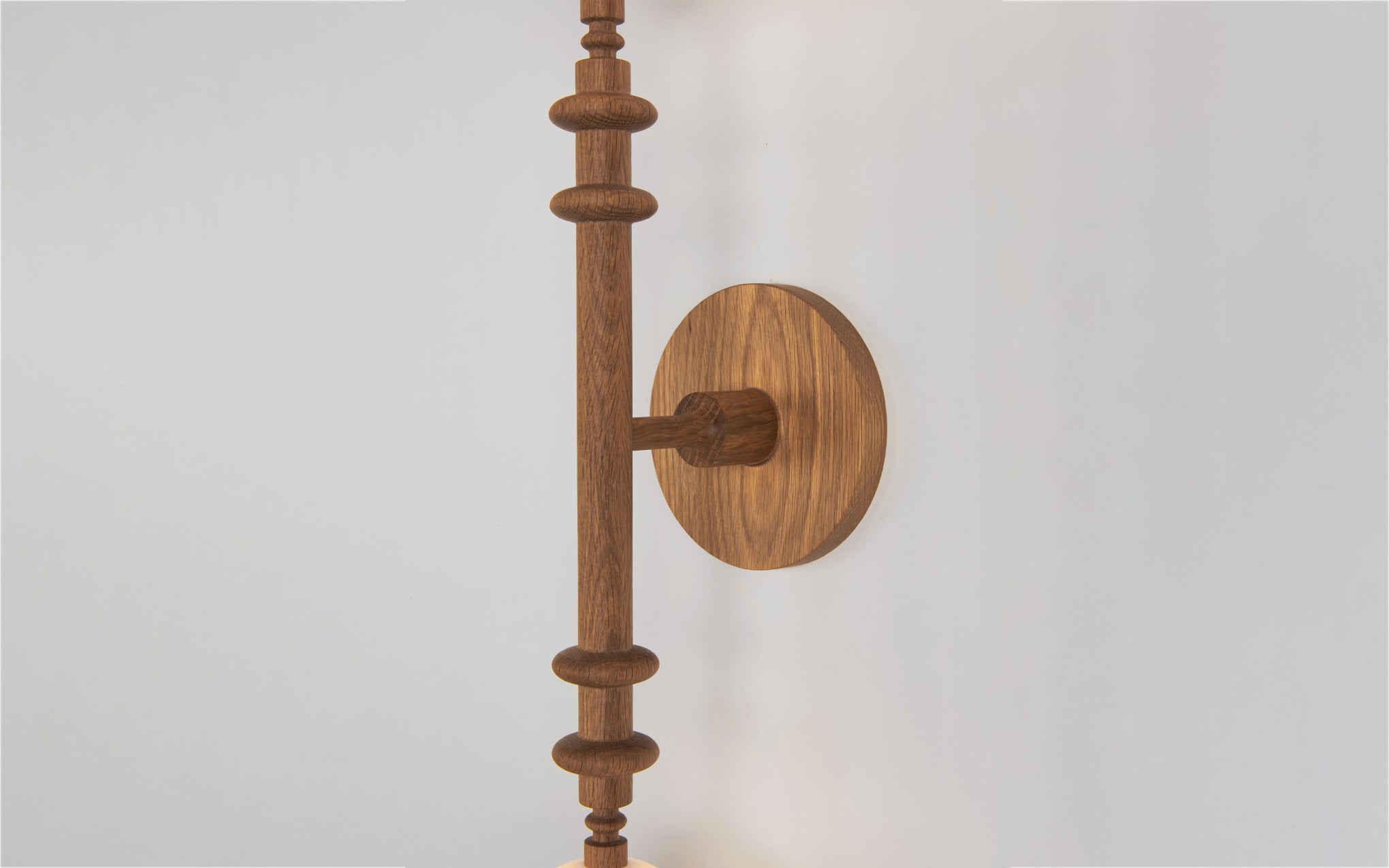 Del Playa double arm sconce