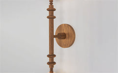 Del Playa double arm sconce
