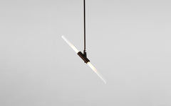 Agnes pendant - 2 lights