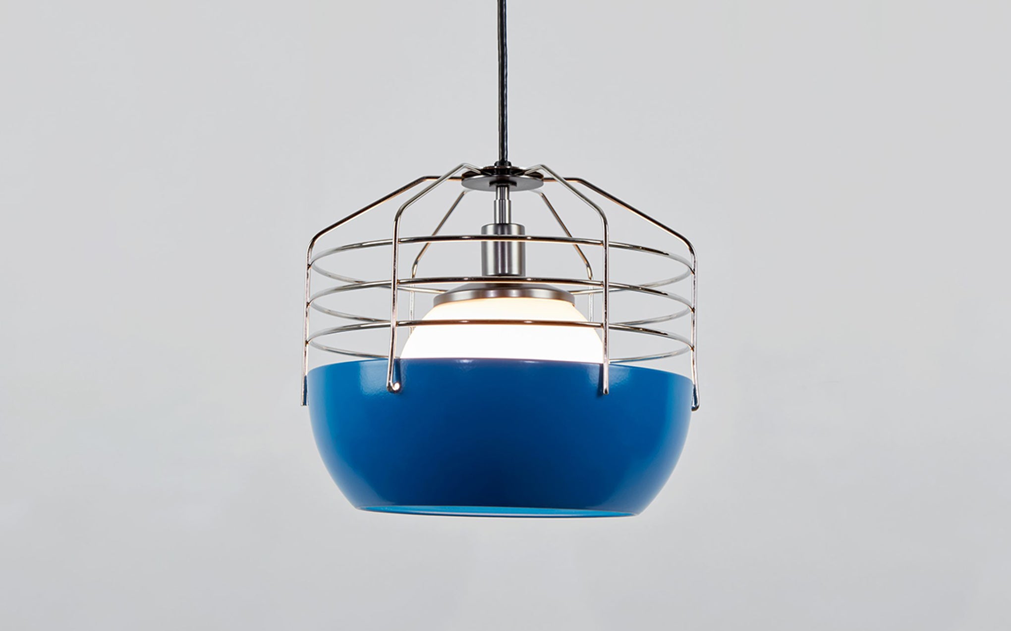 Bluff City pendant light - 14 inch