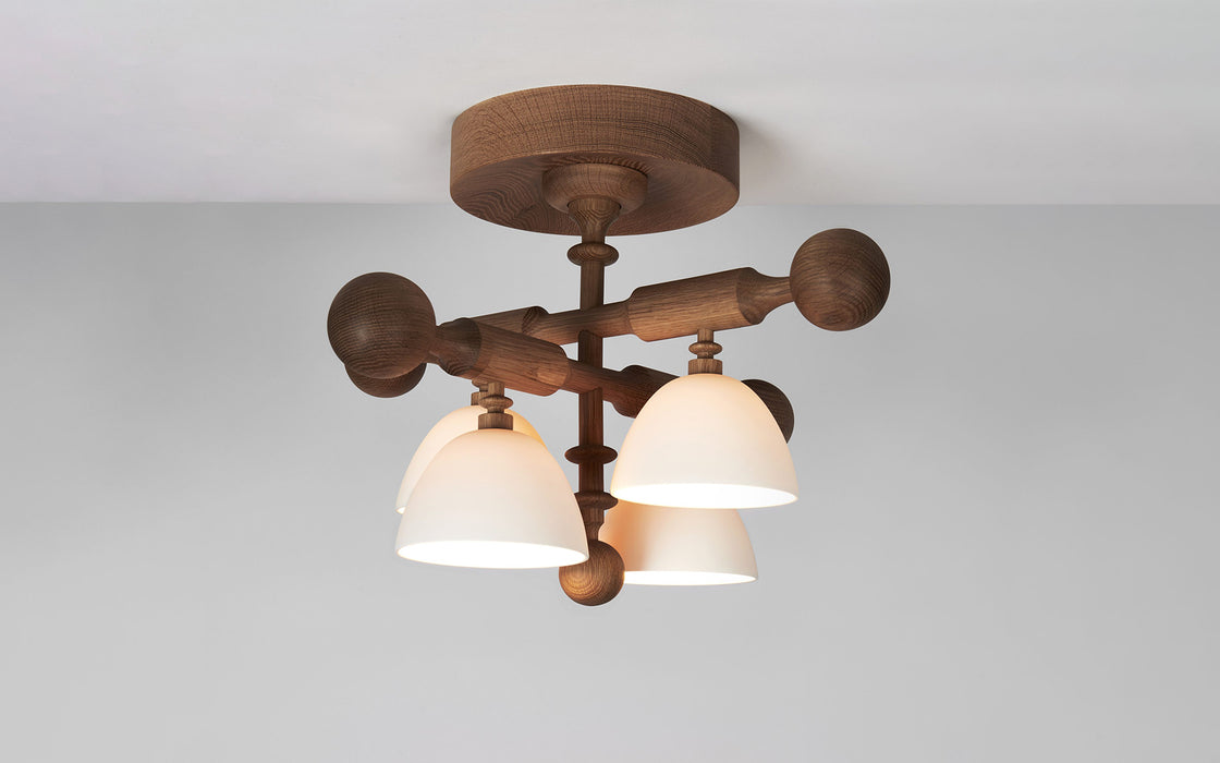 Del Playa four arm surface mount