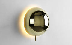 Eclipse adjustable wall sconce