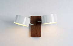 Excel double sconce
