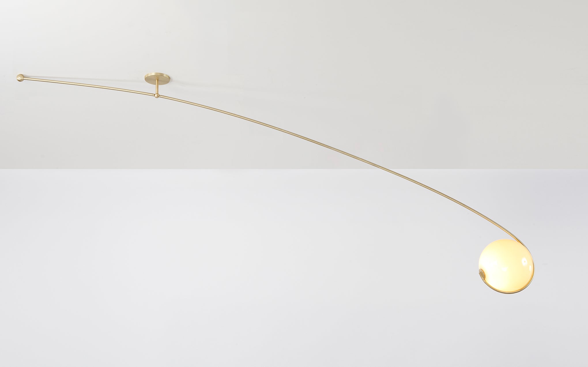 Fiddlehead cantilever