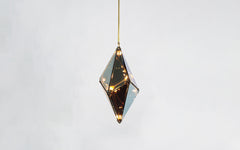Maxhedron 24 vertical pendant