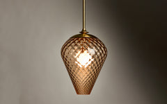 The Roll & Hill Pendant 01 - tulip