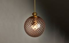 The Roll & Hill Pendant 03 - globe