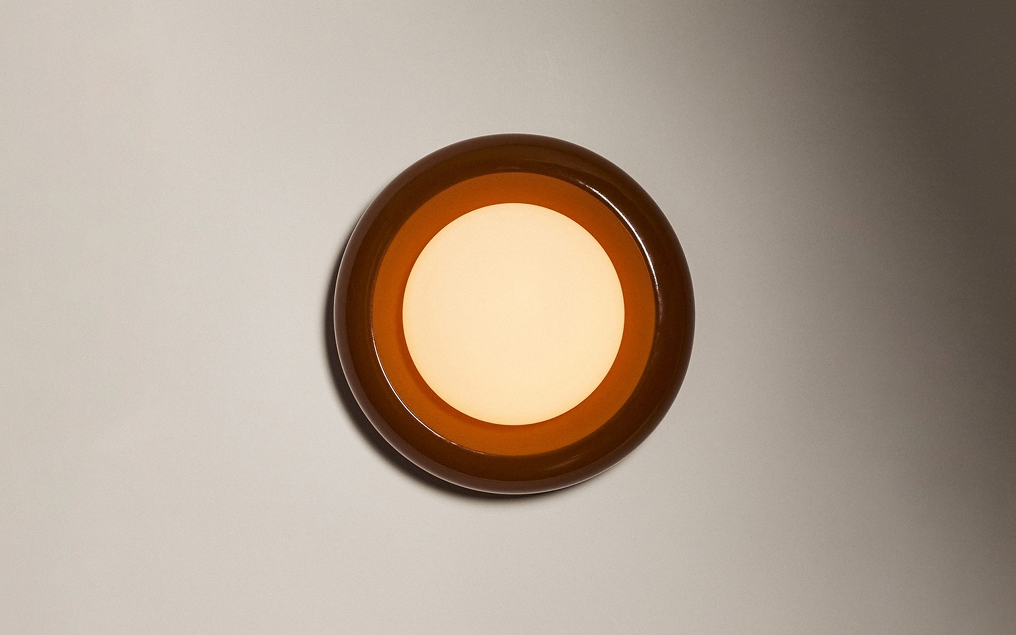 Humboldt sconce 01 - ceramic