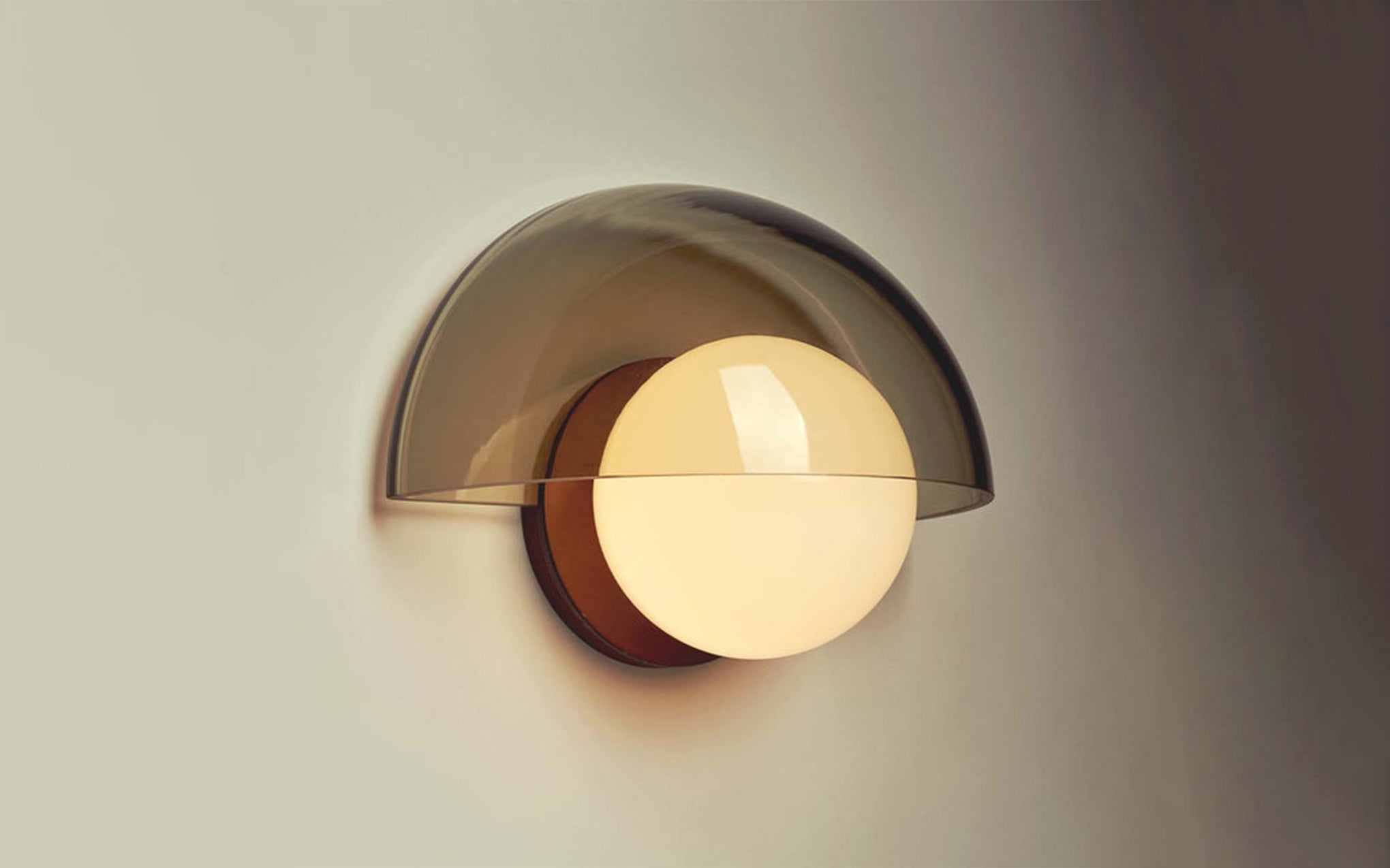 Pearl sconce