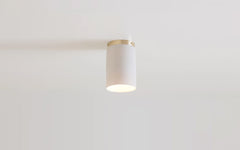 Surface ceiling mount