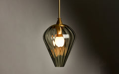 The Roll & Hill Pendant 02 - tulip