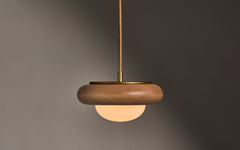 Humboldt pendant 01 - wood