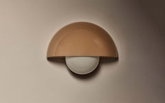 Pearl sconce