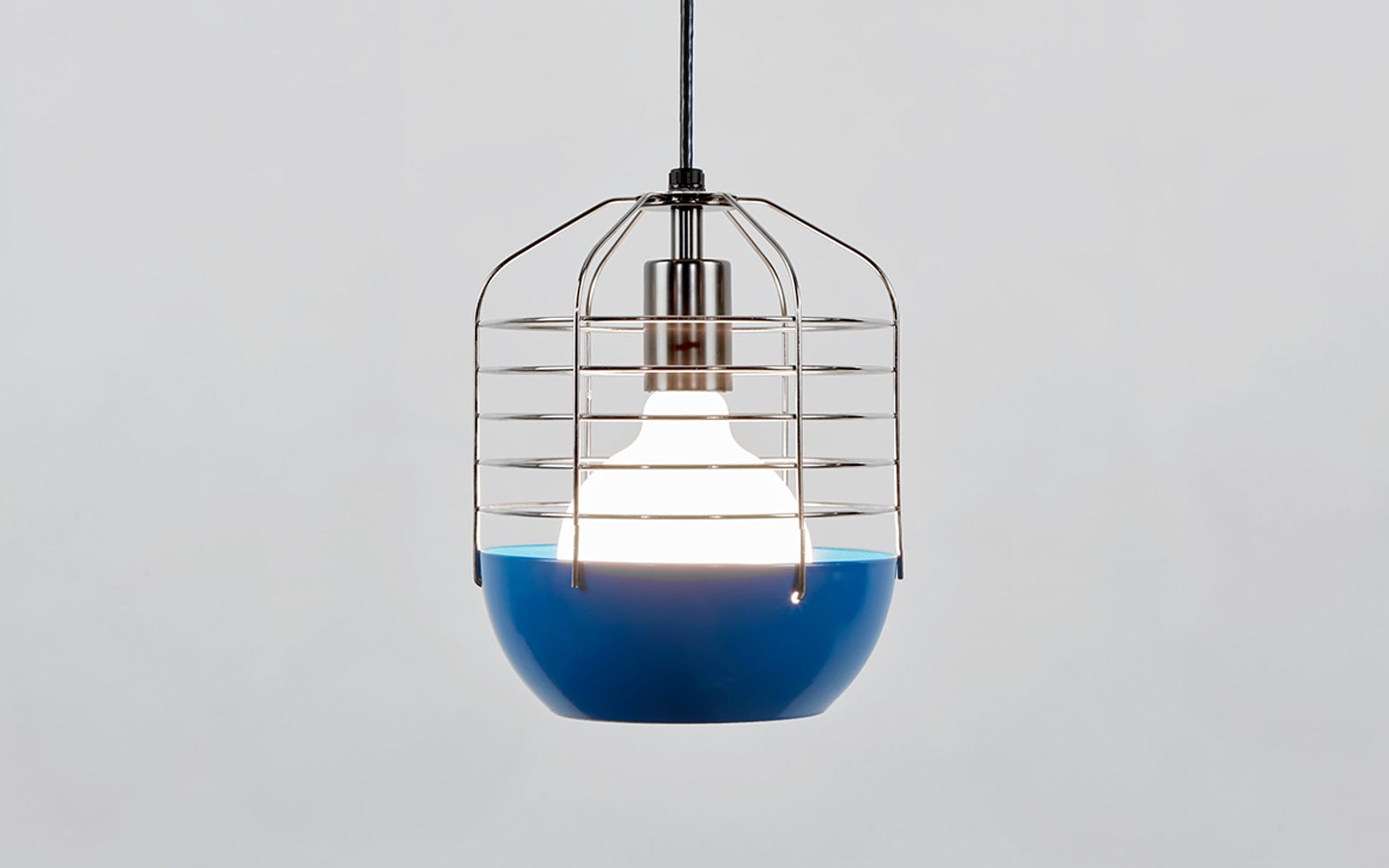 Bluff City pendant light - 8 inch