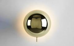 Eclipse adjustable wall sconce