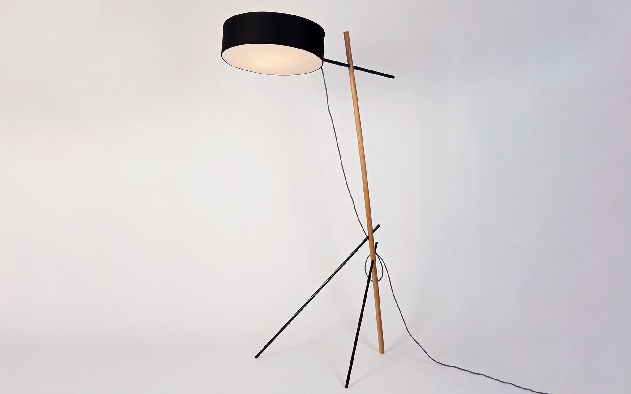 Excel floor lamp