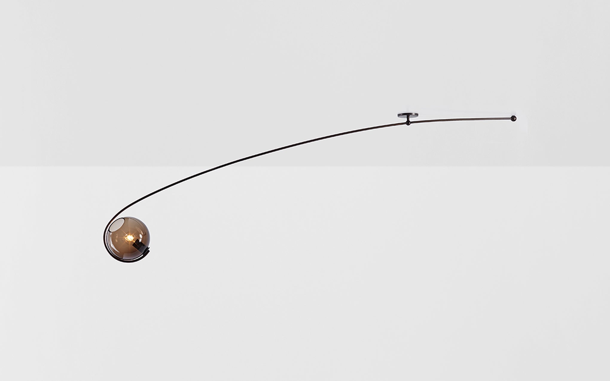 Fiddlehead cantilever