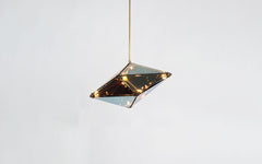 Maxhedron 24 horizontal pendant