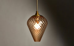 The Roll & Hill Pendant 02 - tulip