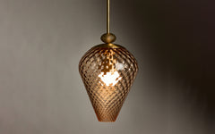 The Roll & Hill Pendant 03 - tulip