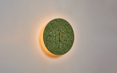 Pith sconce - terrazzo