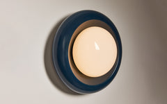 Humboldt sconce 01 - ceramic