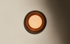 Humboldt sconce 01 - wood