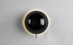 Eclipse adjustable wall sconce