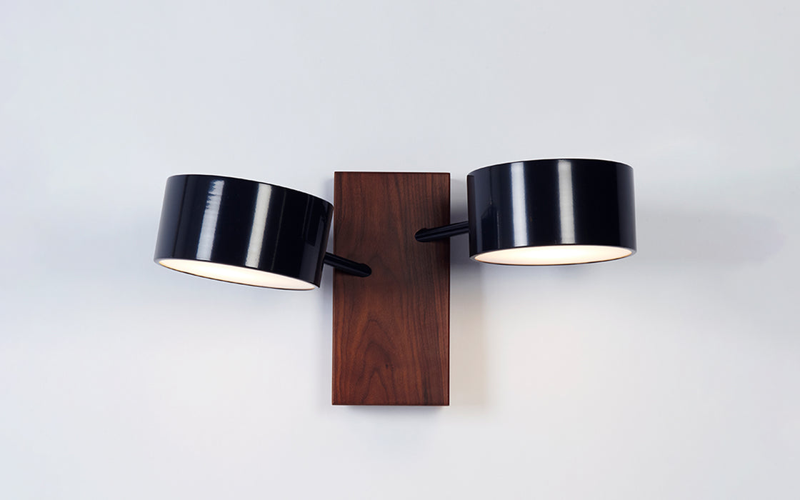 Excel double sconce