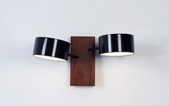 Excel double sconce