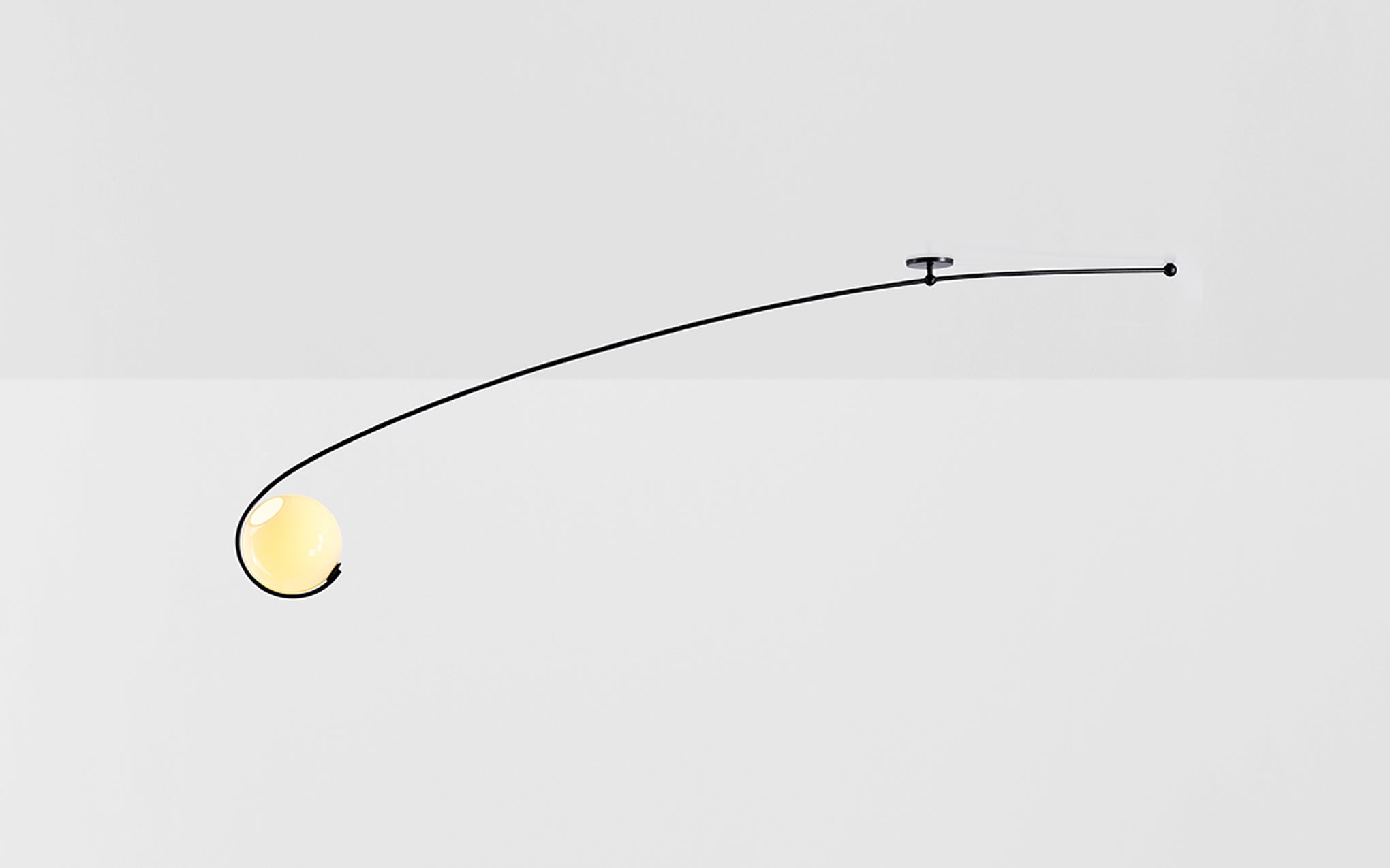 Fiddlehead cantilever