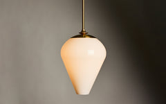 The Roll & Hill Pendant 01 - tulip