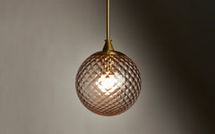 The Roll & Hill Pendant 02 - globe