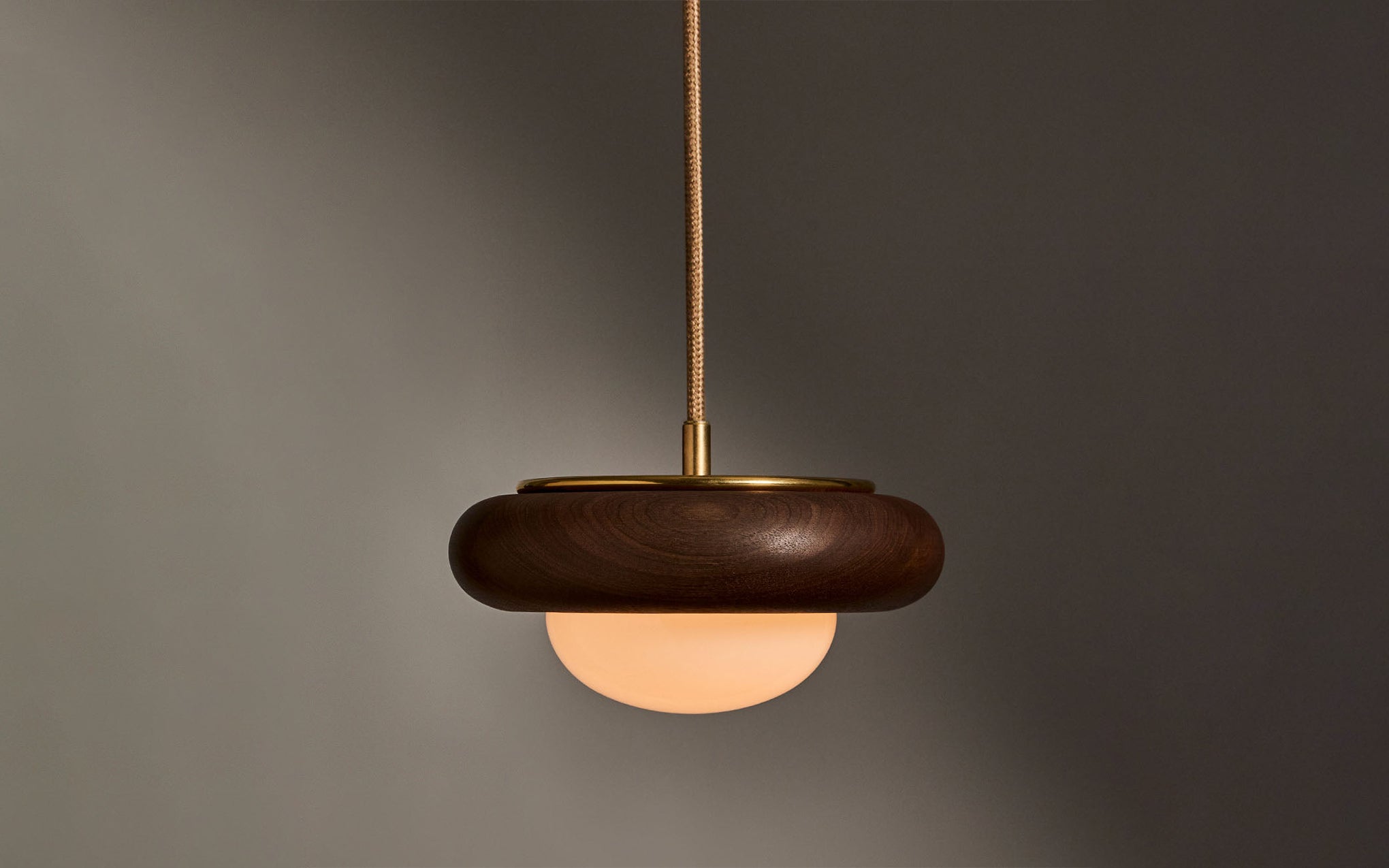 Humboldt pendant 01 - wood