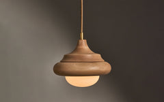 Humboldt pendant 02 - wood