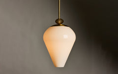 The Roll & Hill Pendant 03 - tulip