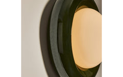 Humboldt sconce 01 - ceramic