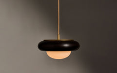 Humboldt pendant 01 - wood