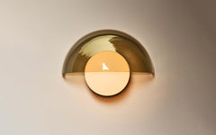 Pearl sconce